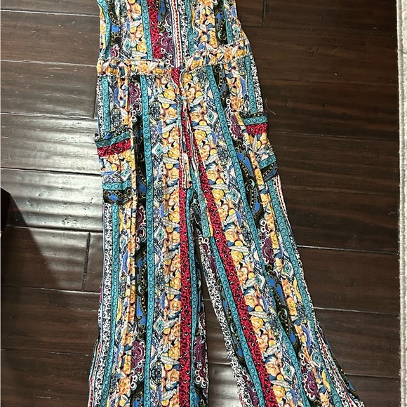 Anthropologie CALAIS JUMPSUIT Sz XS - Picture 5 of 8